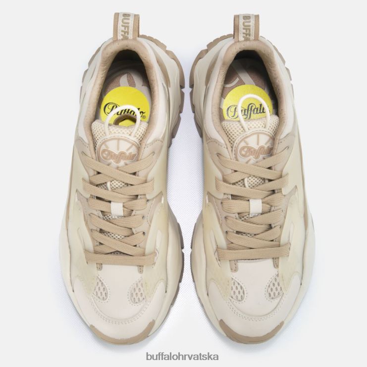 bež Buffalo trail one sneaker niske veganske |tenisice TDD6T2